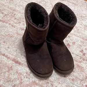 Chocolate Brown Classic Short II Uggs